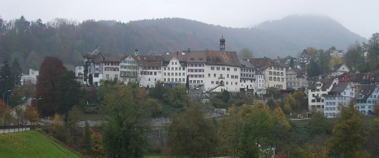 Photo of Lichtensteig