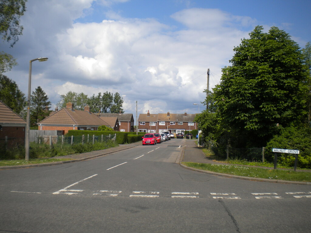 Walnut Grove, Lidlington