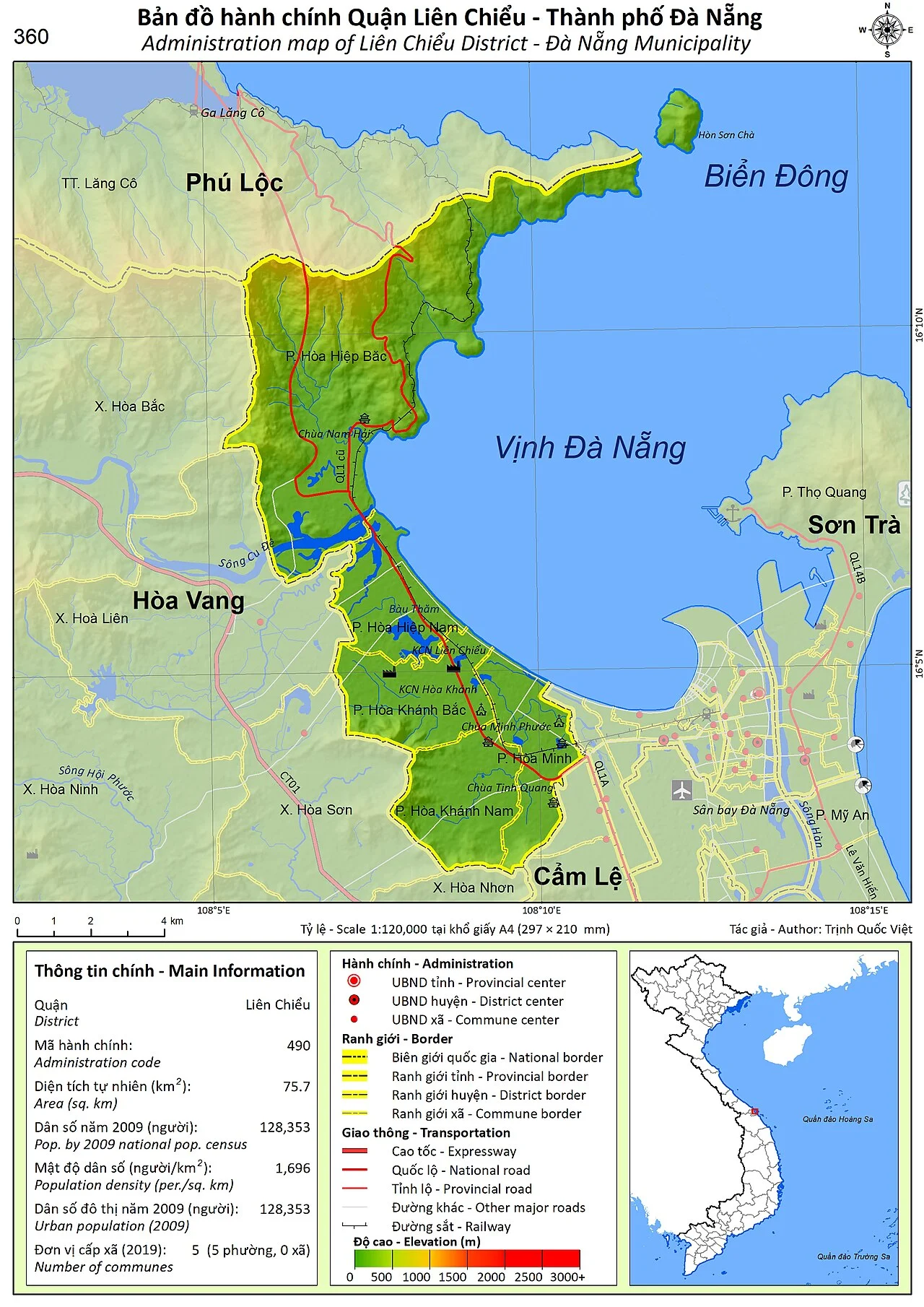 Photo of Liên Chiểu