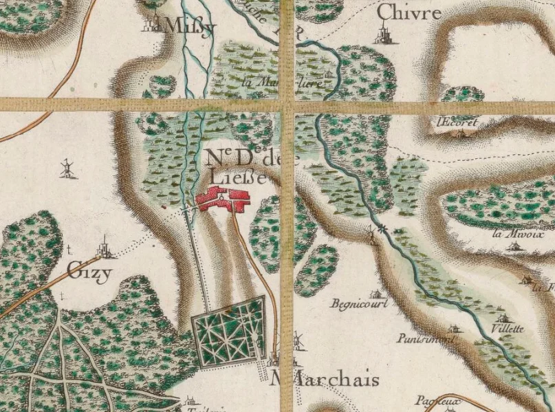 Photo of Liesse-Notre-Dame