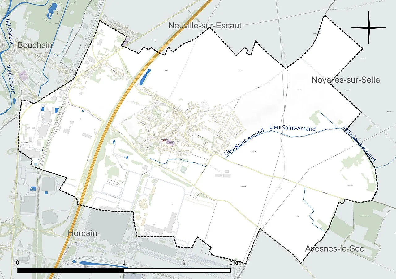 Photo of Lieu-Saint-Amand