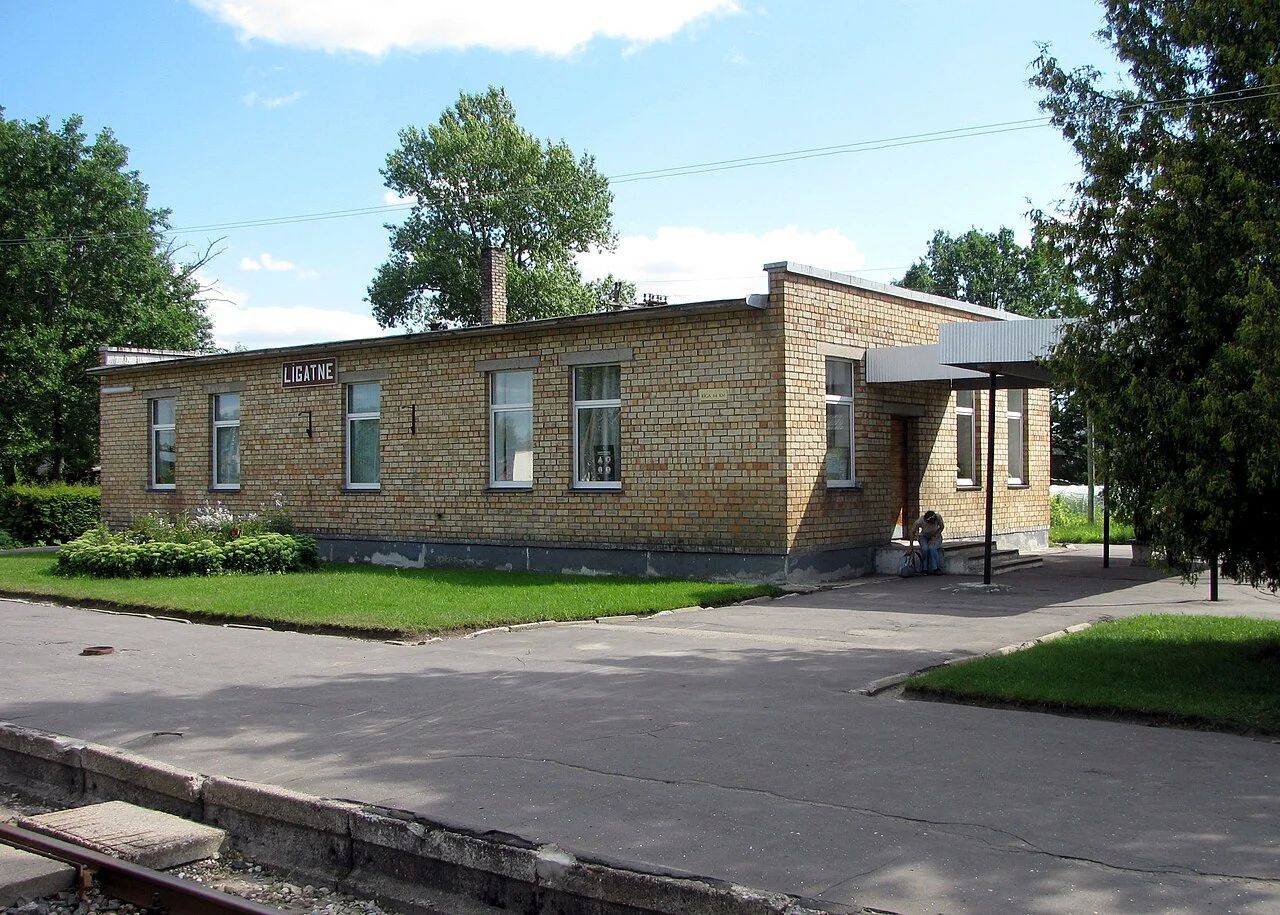 Photo of Līgatne