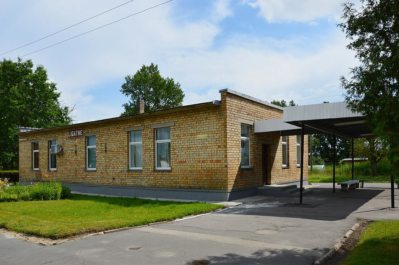 Photo of Līgatne