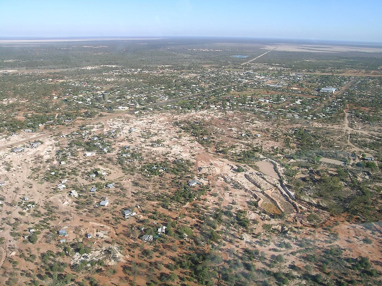 Photo of Lightning Ridge