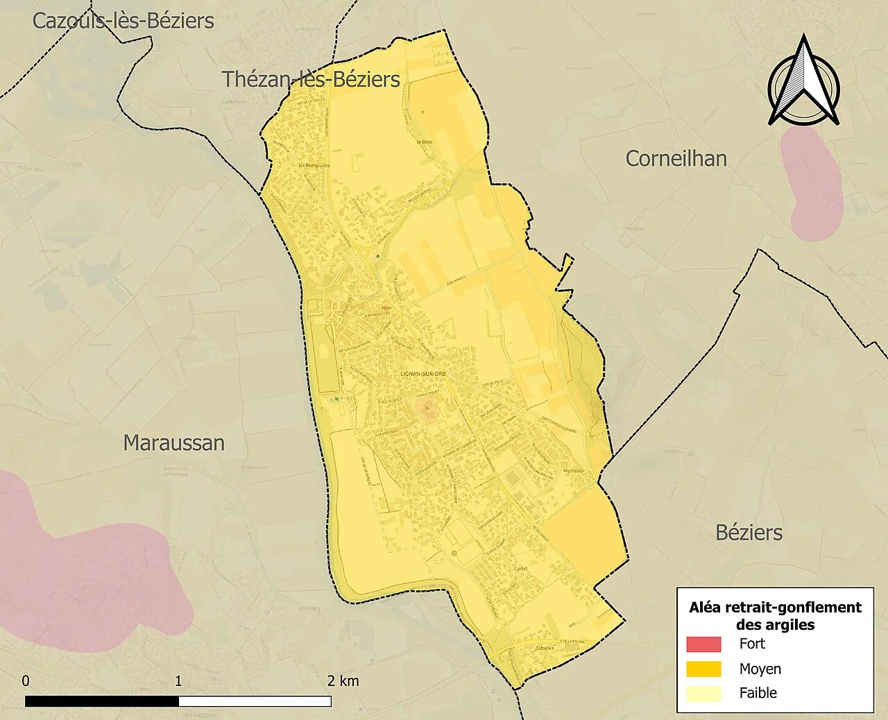 Photo of Lignan-sur-Orb