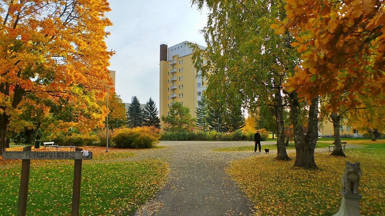 Photo of Liisankallio