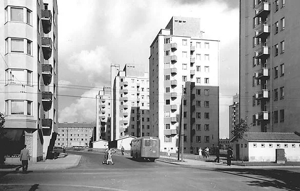 Photo of Liisankallio