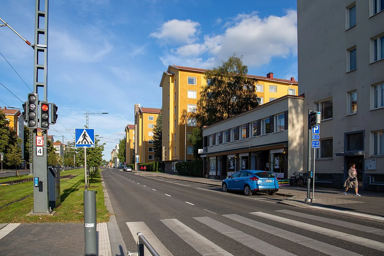 Photo of Liisankallio