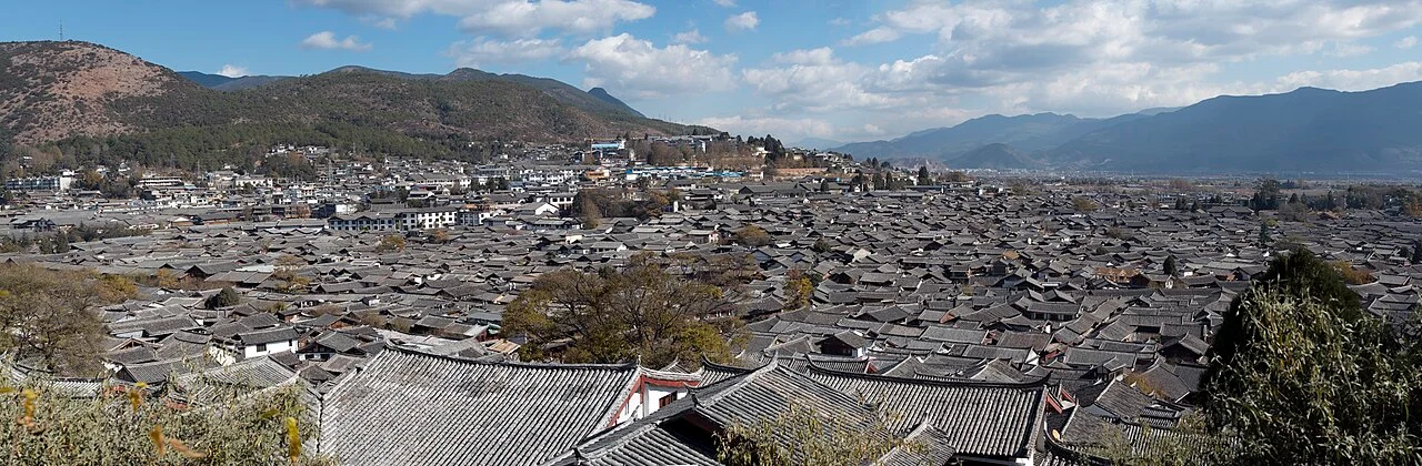 Photo of Lijiang