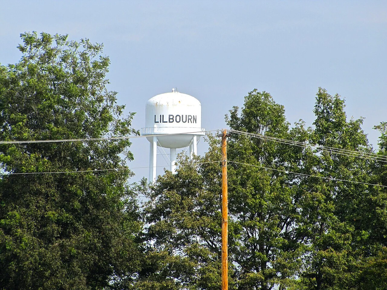 Photo of Lilbourn