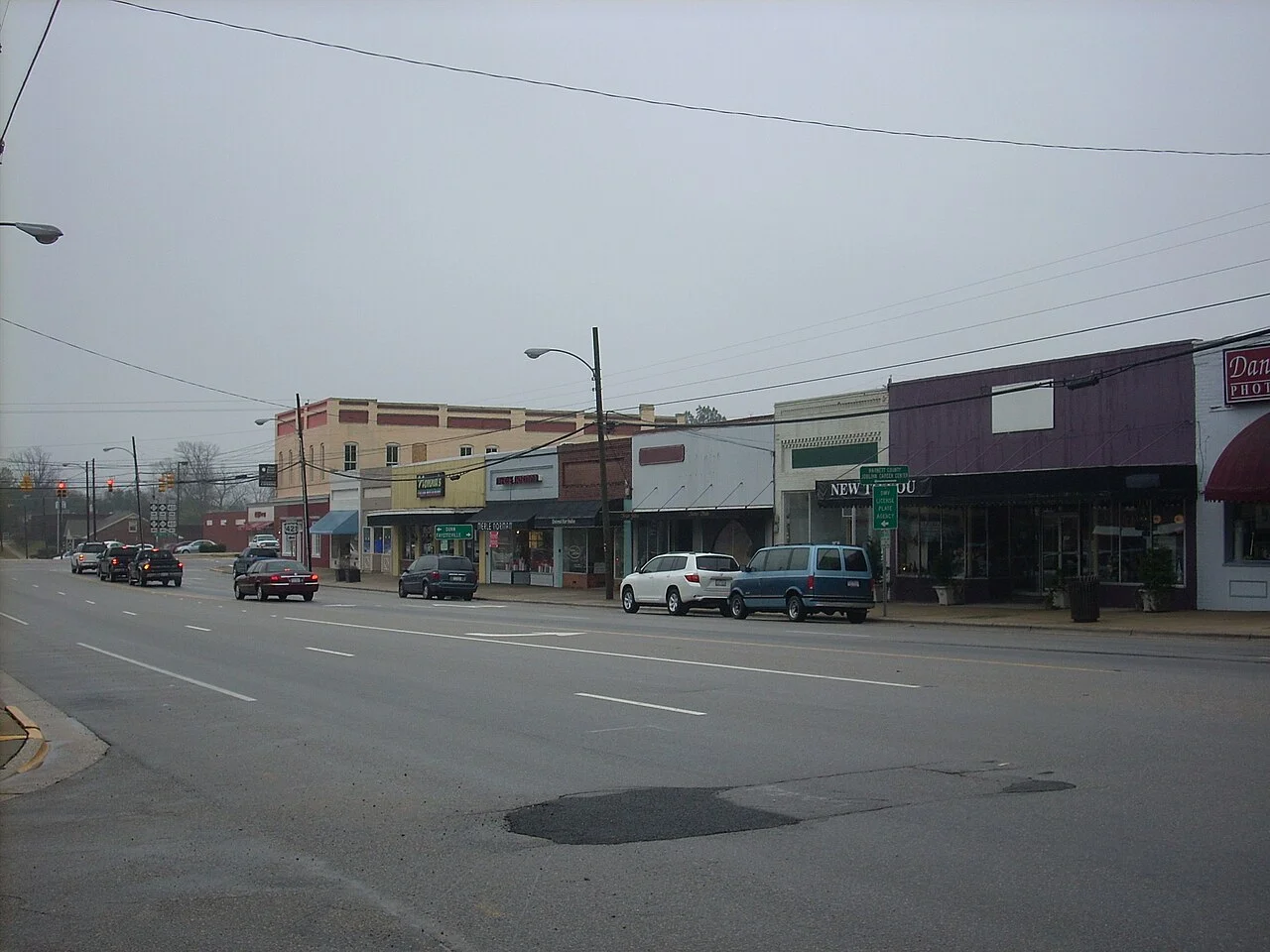 Photo of Lillington