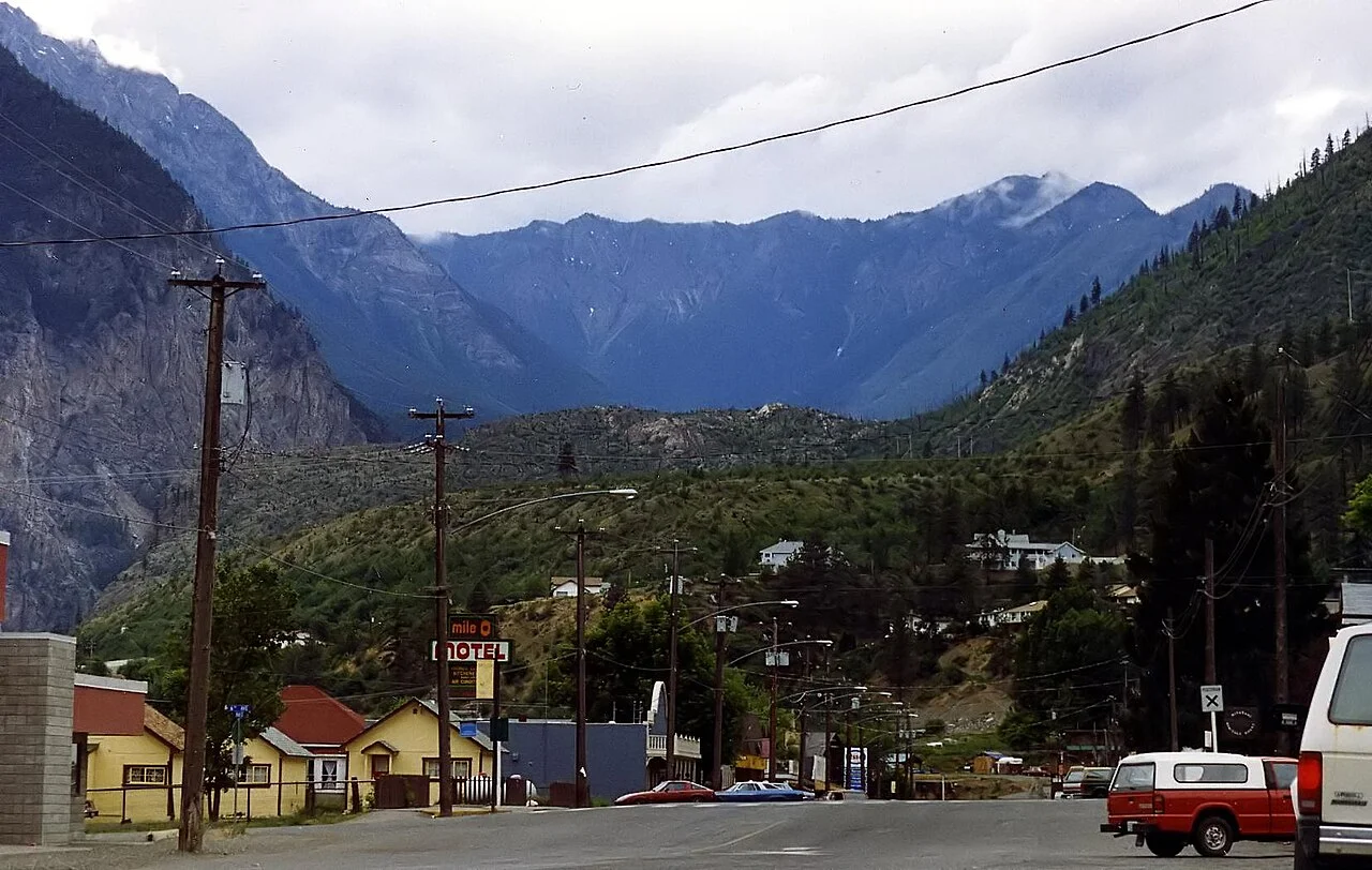 Photo of Lillooet