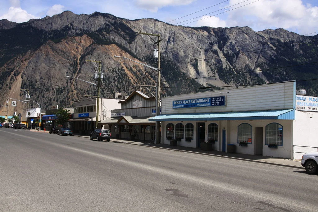 Photo of Lillooet