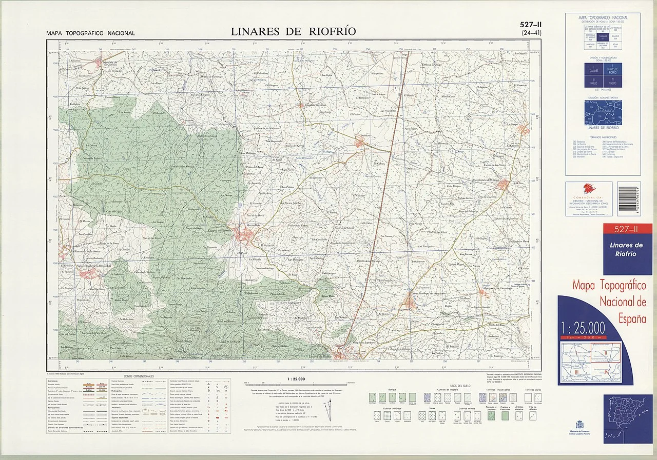 Photo of Linares de Riofrío