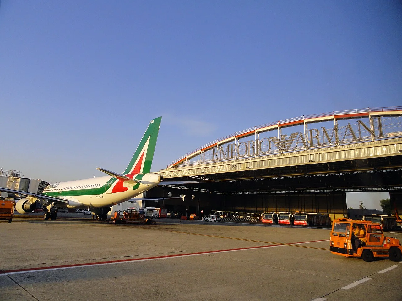 Photo of Linate