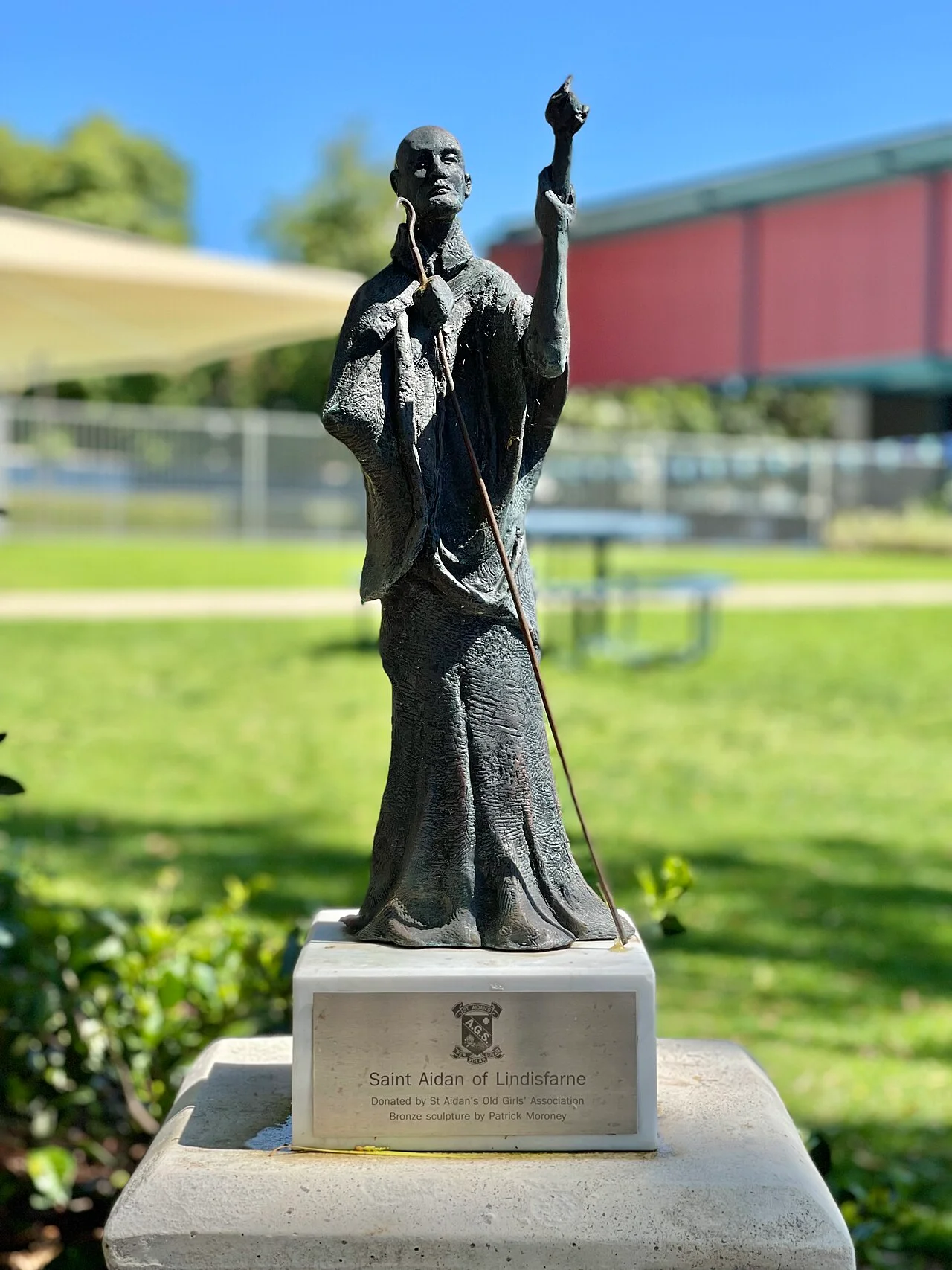 Photo of Lindisfarne