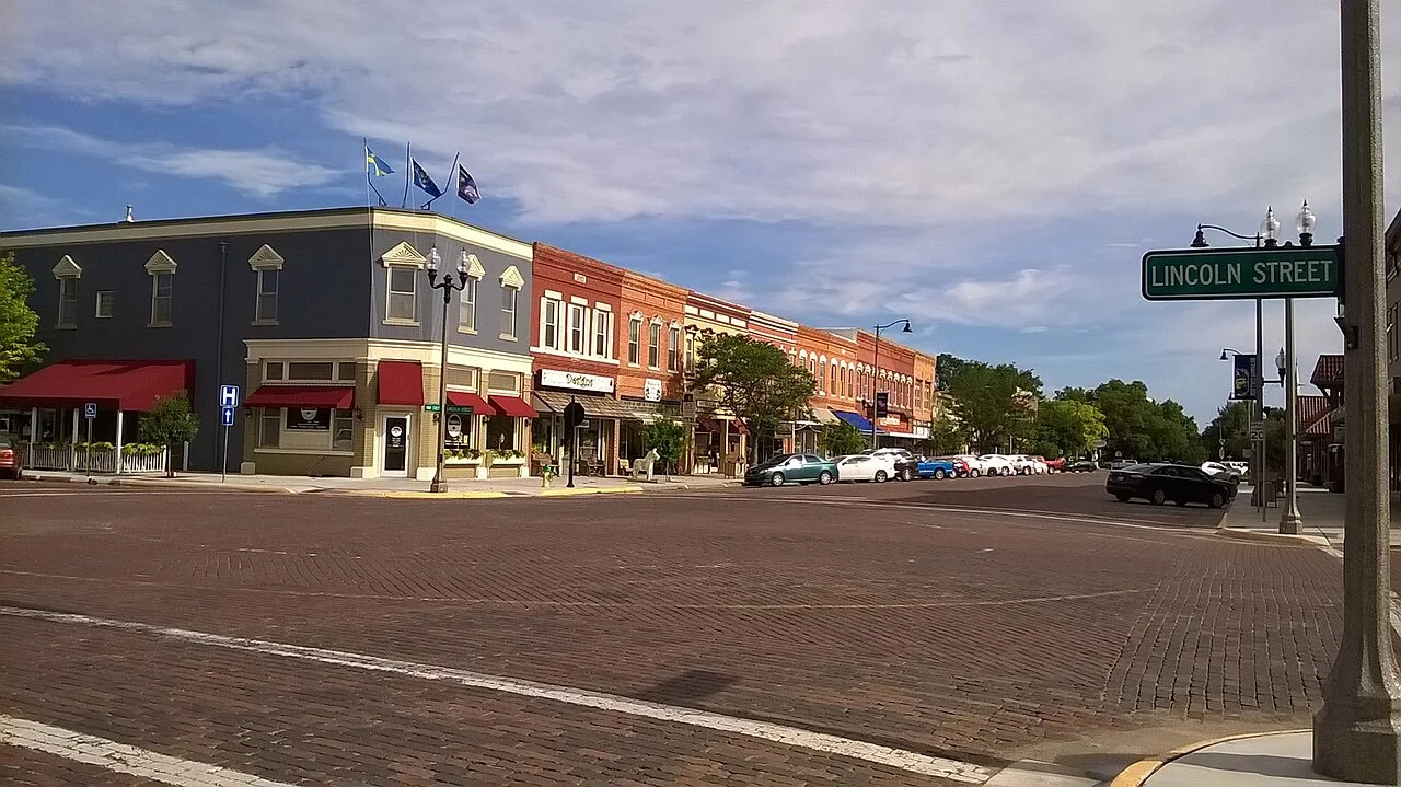Photo of Lindsborg