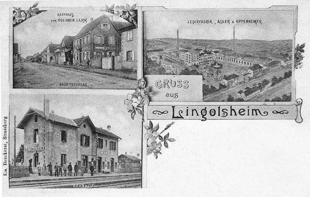 Photo of Lingolsheim