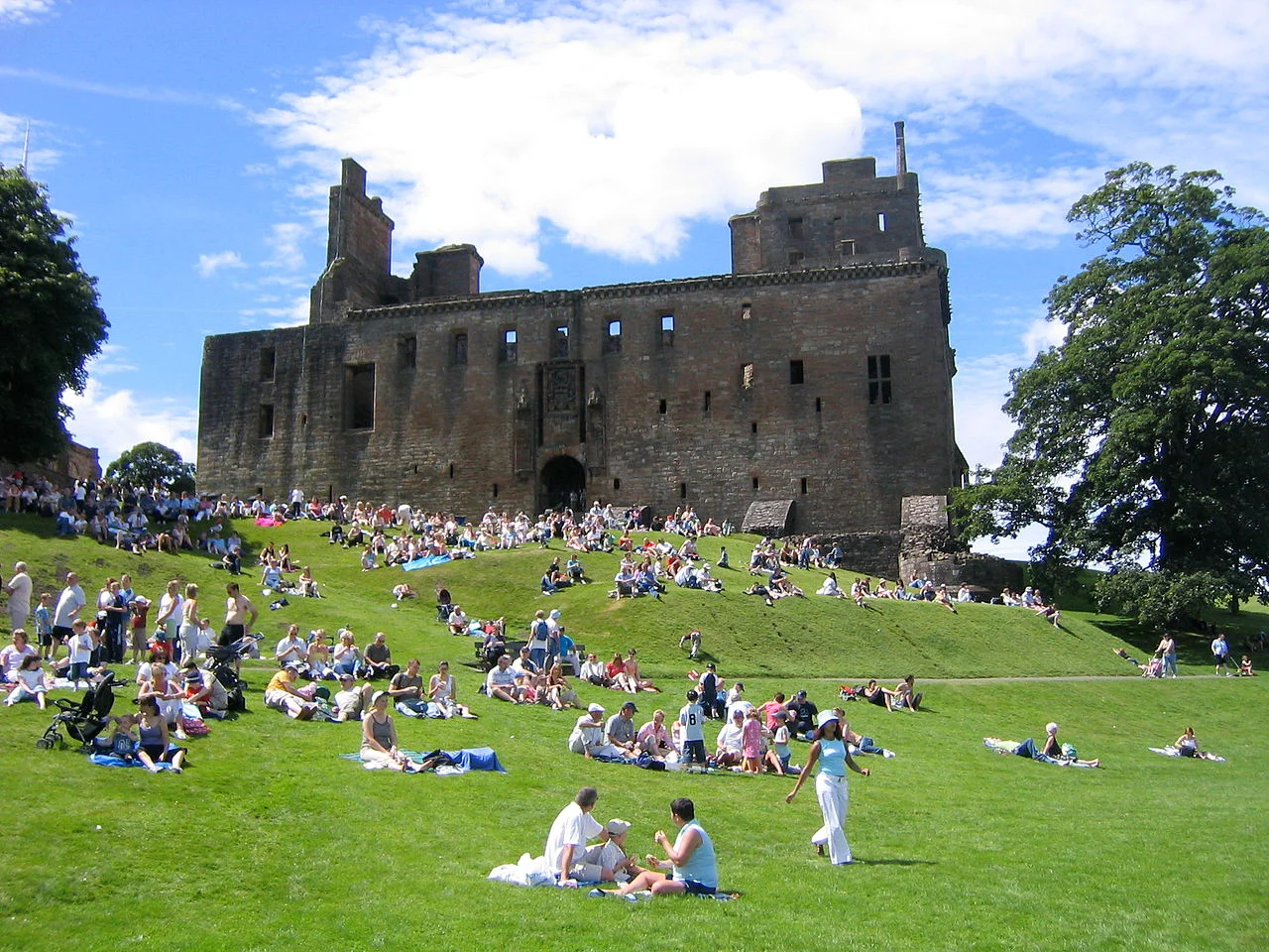 Photo of Linlithgow
