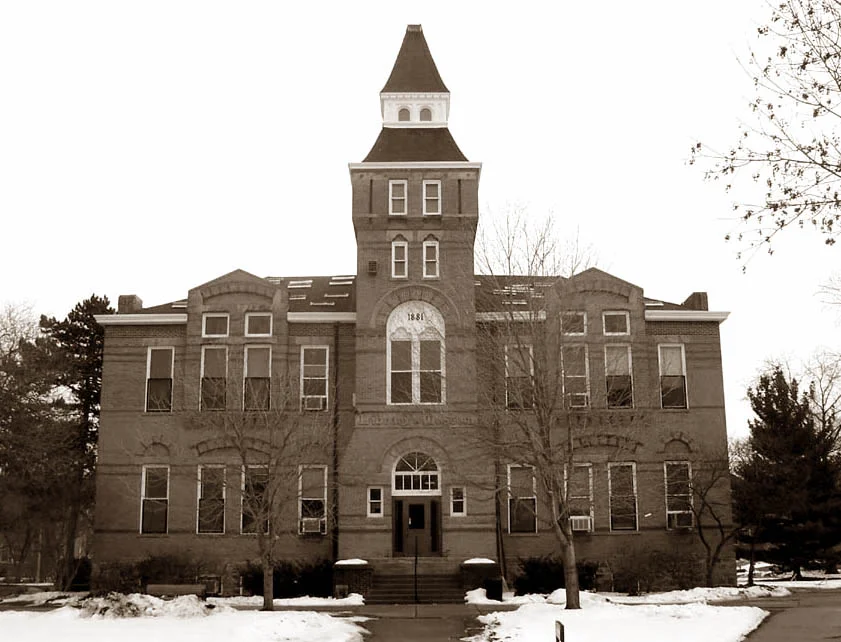 Photo of Linton Hall