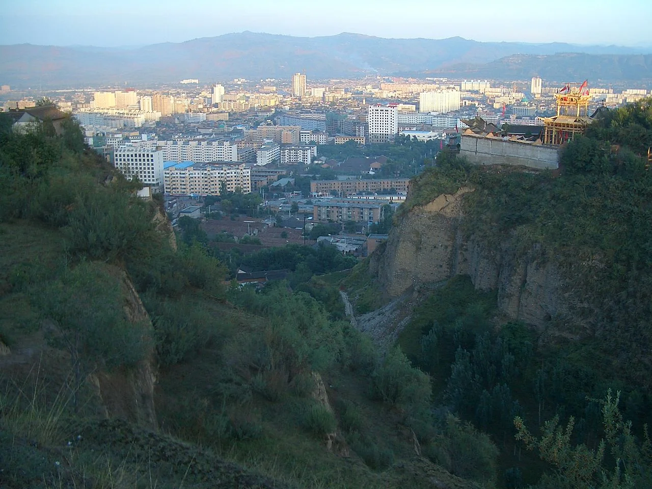 Photo of Linxia Chengguanzhen