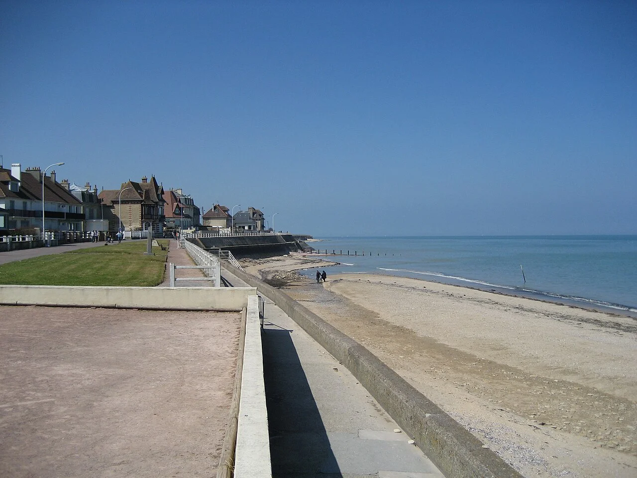 Photo of Lion-sur-Mer