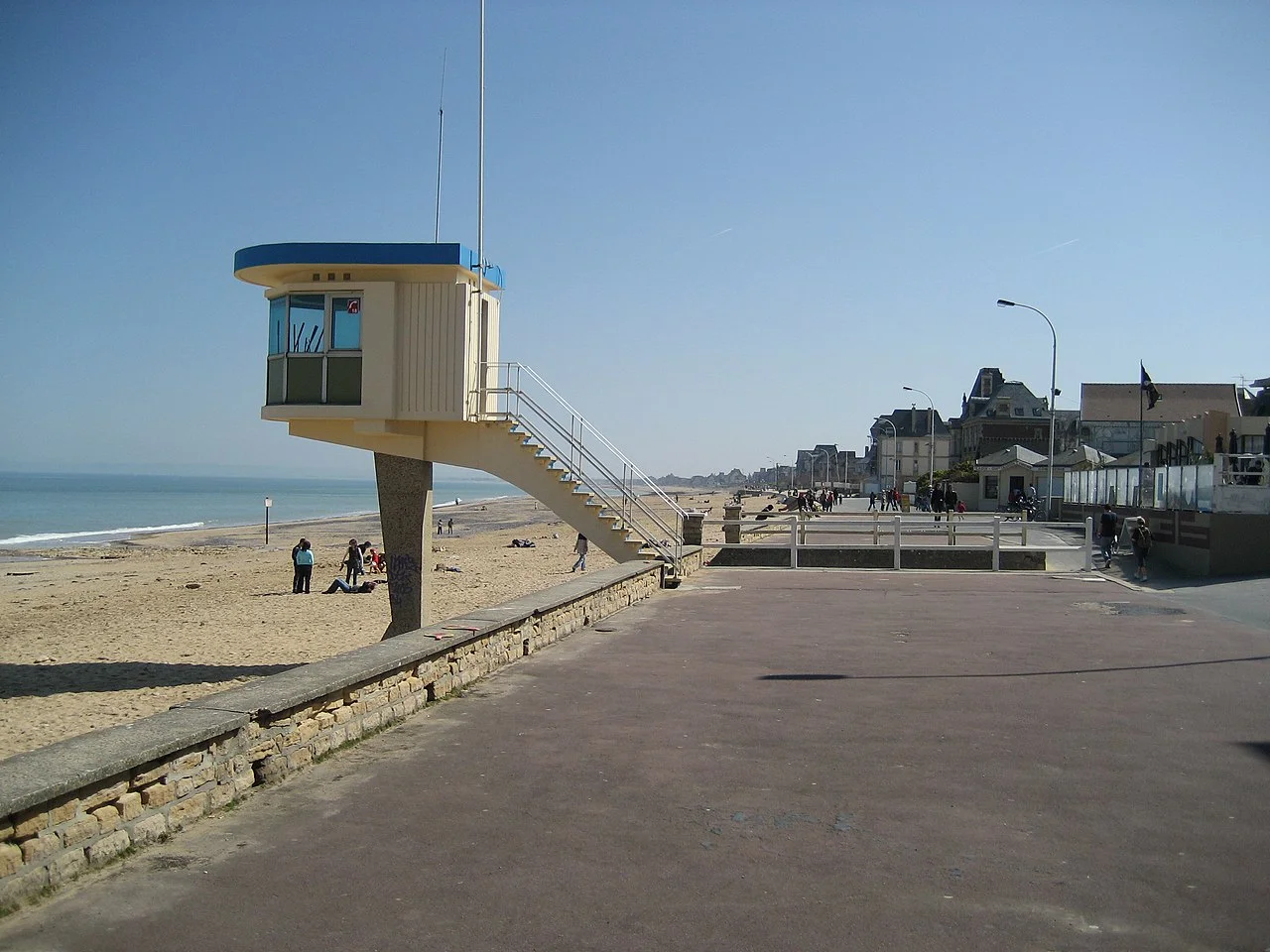 Photo of Lion-sur-Mer