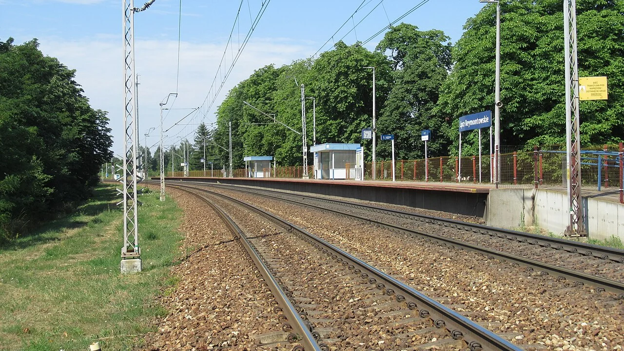 Photo of Lipce Reymontowskie