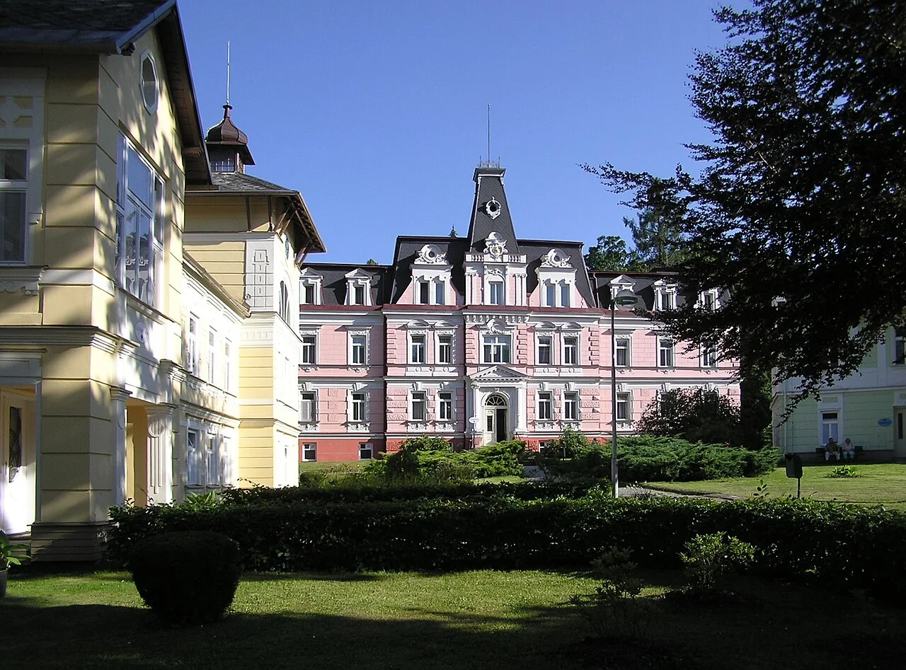 Photo of Lipová-lázně