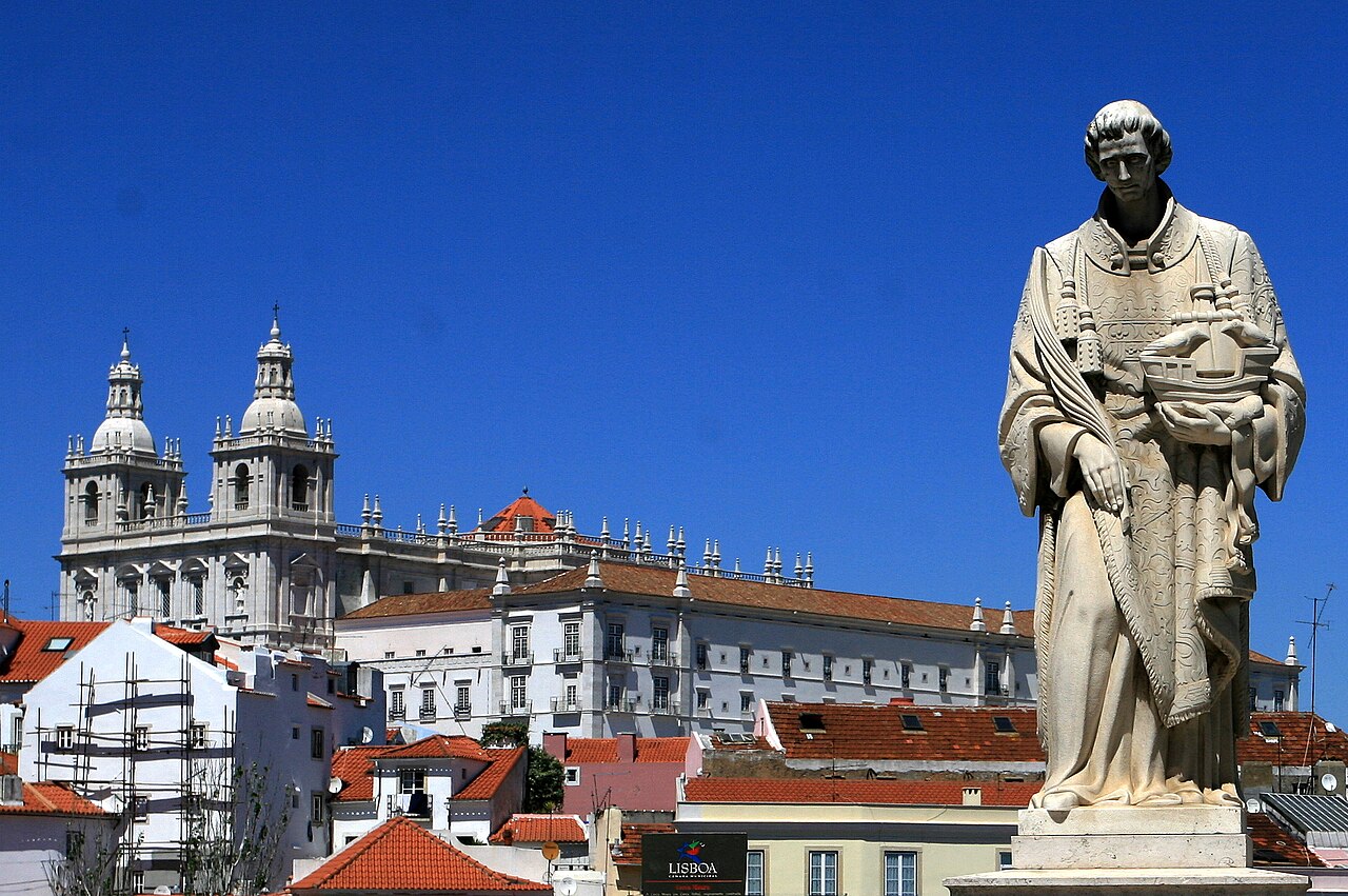 S. Vicente de Fora - Lisboa