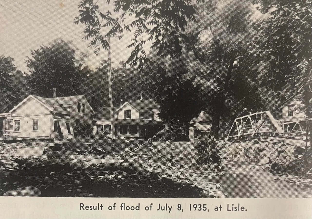 Photo of Lisle