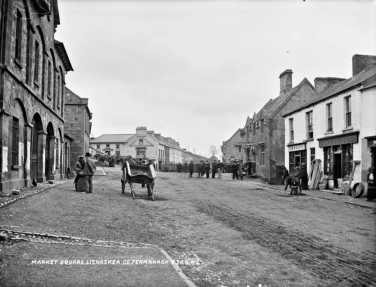 Photo of Lisnaskea