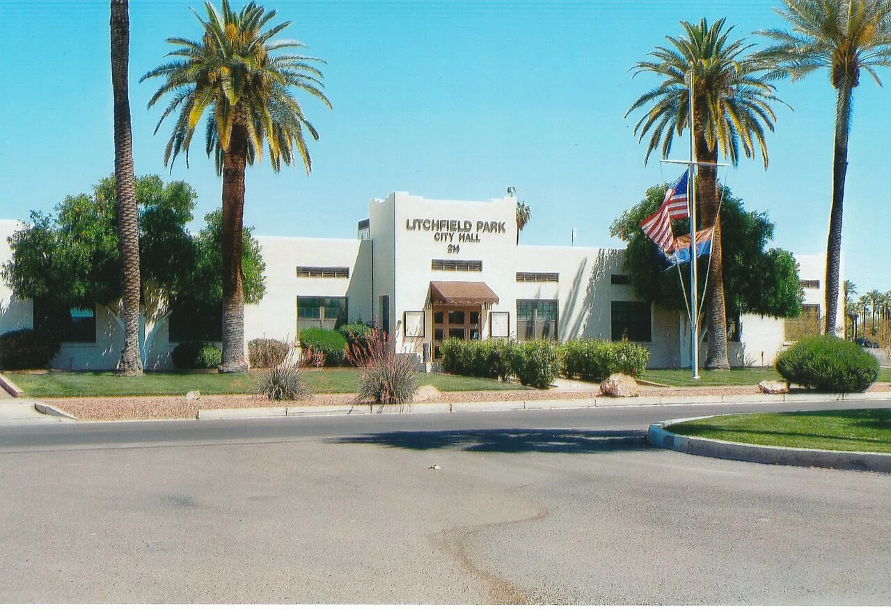 Photo of Litchfield Park