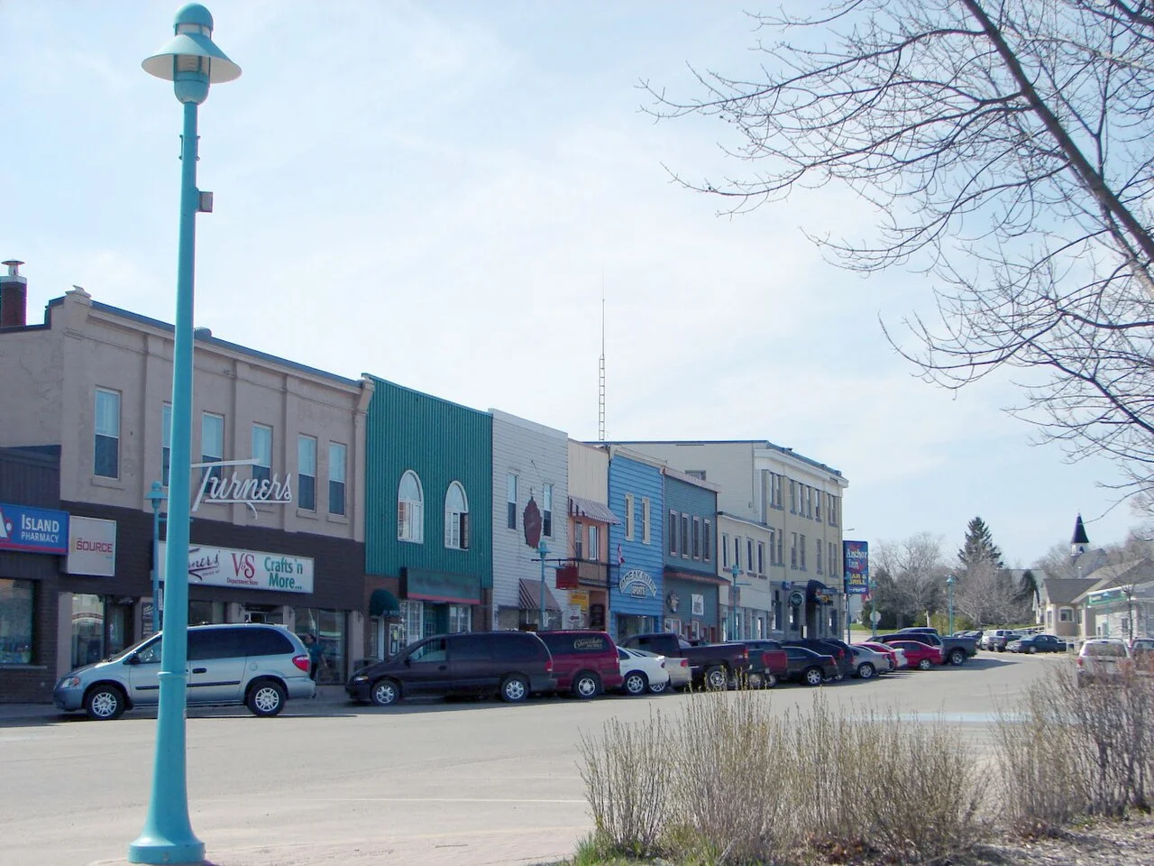 Photo of Little Current