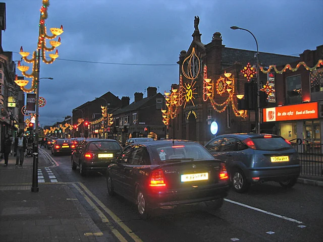 Photo of Little India