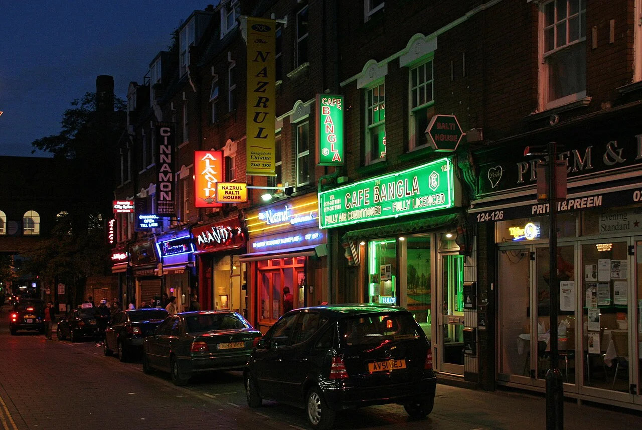 Photo of Little India
