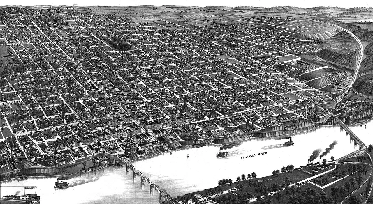 Photo of Little Rock