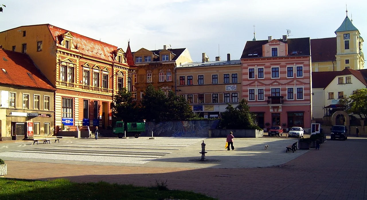 Photo of Litvínov