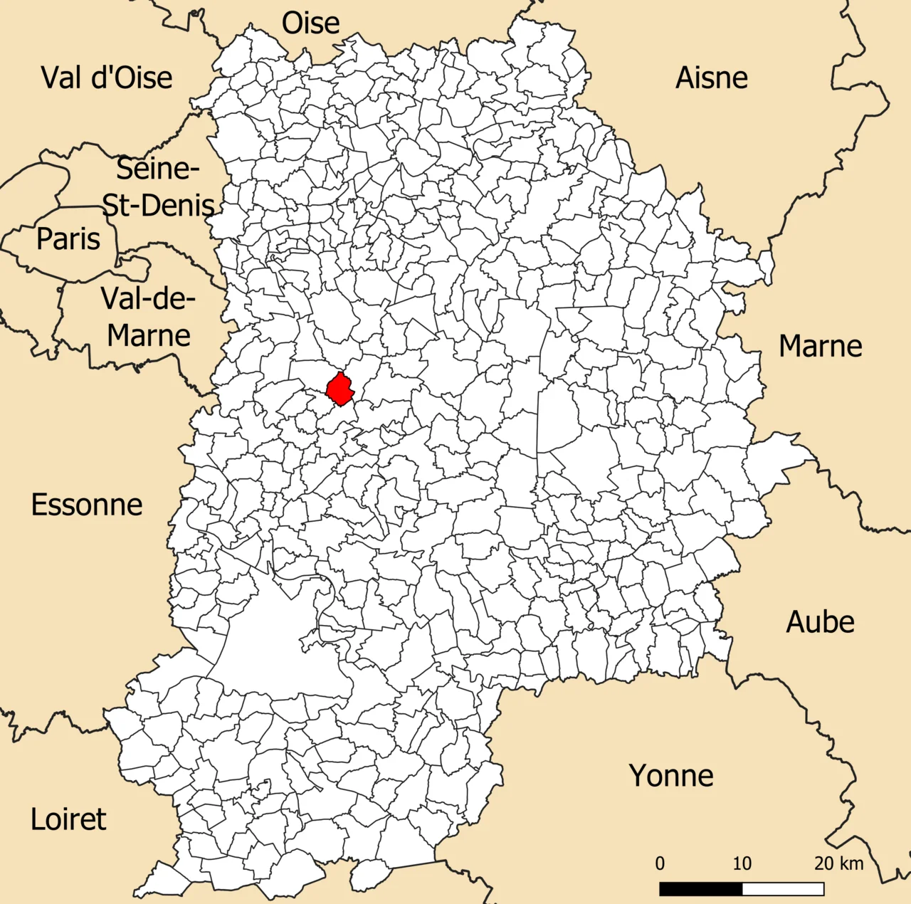 Photo of Liverdy-en-Brie