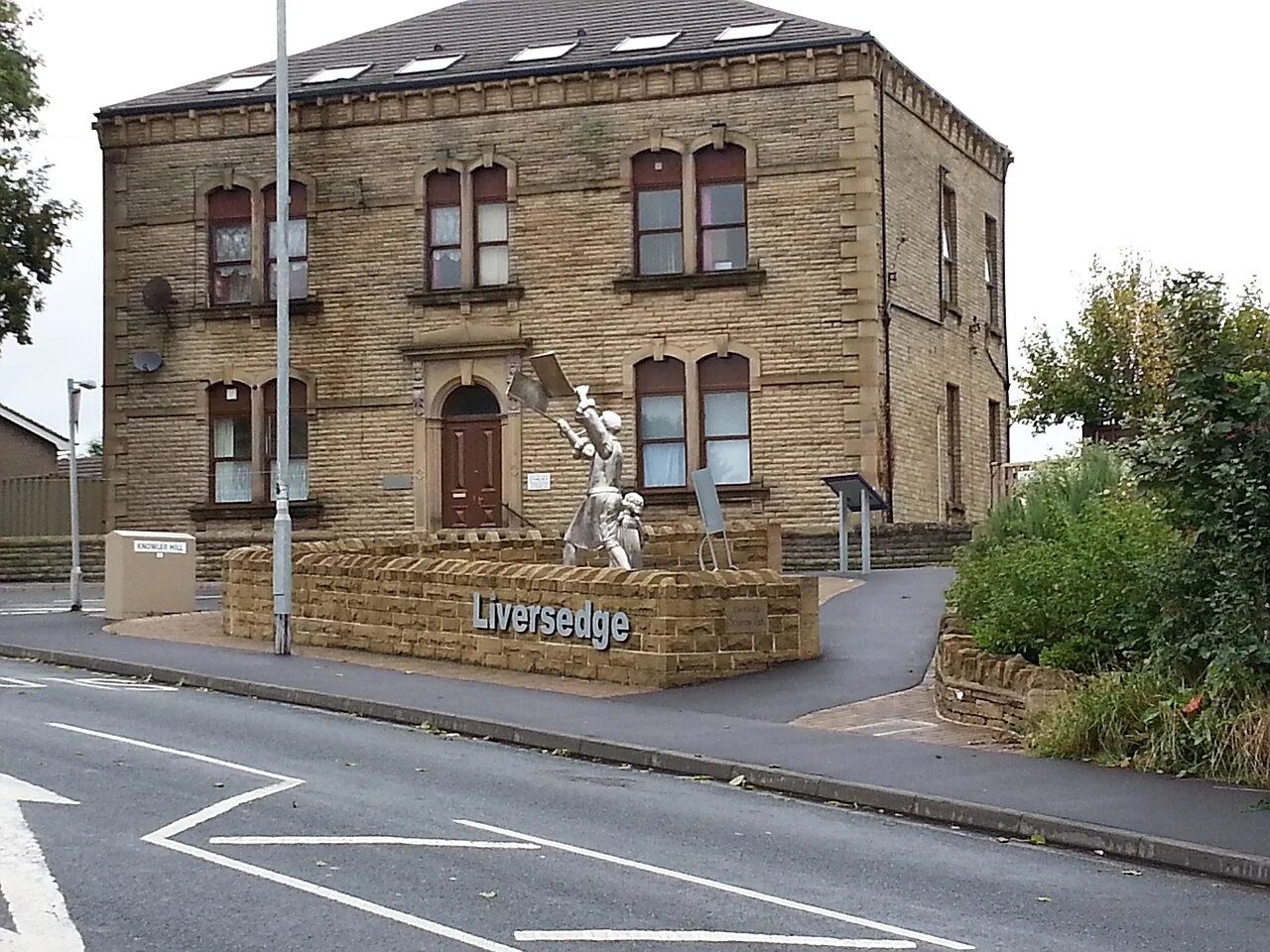 Photo of Liversedge