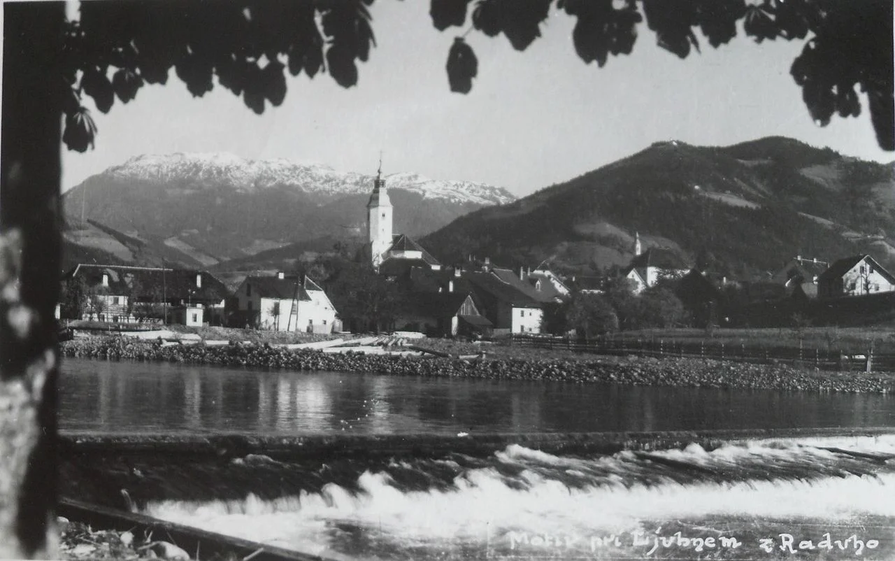 Photo of Ljubno ob Savinji
