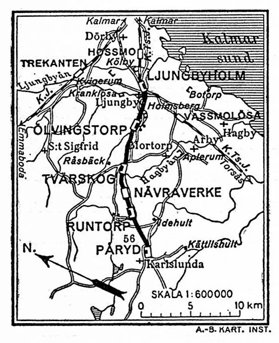 Photo of Ljungbyholm