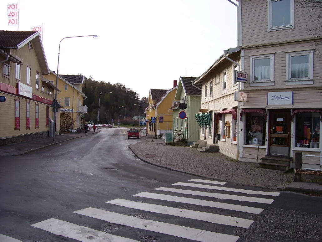 Photo of Ljungskile