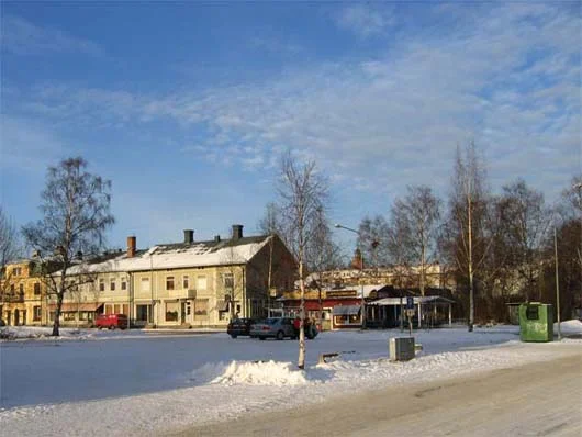 Photo of Ljusdal