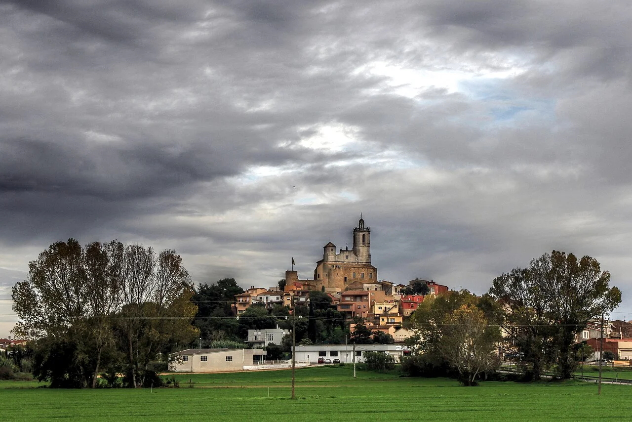 Photo of Llagostera
