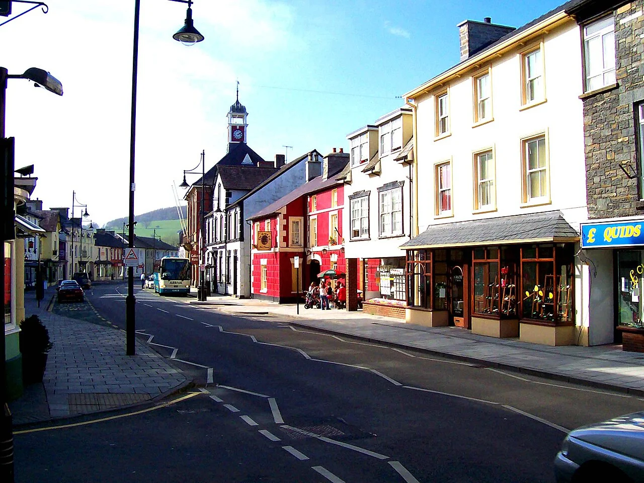 Photo of Llanbedr