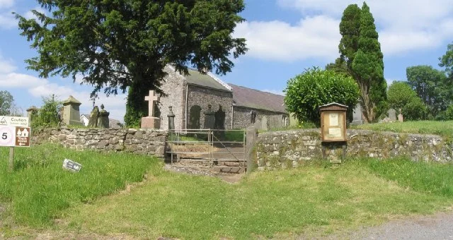 Photo of Llanddeusant