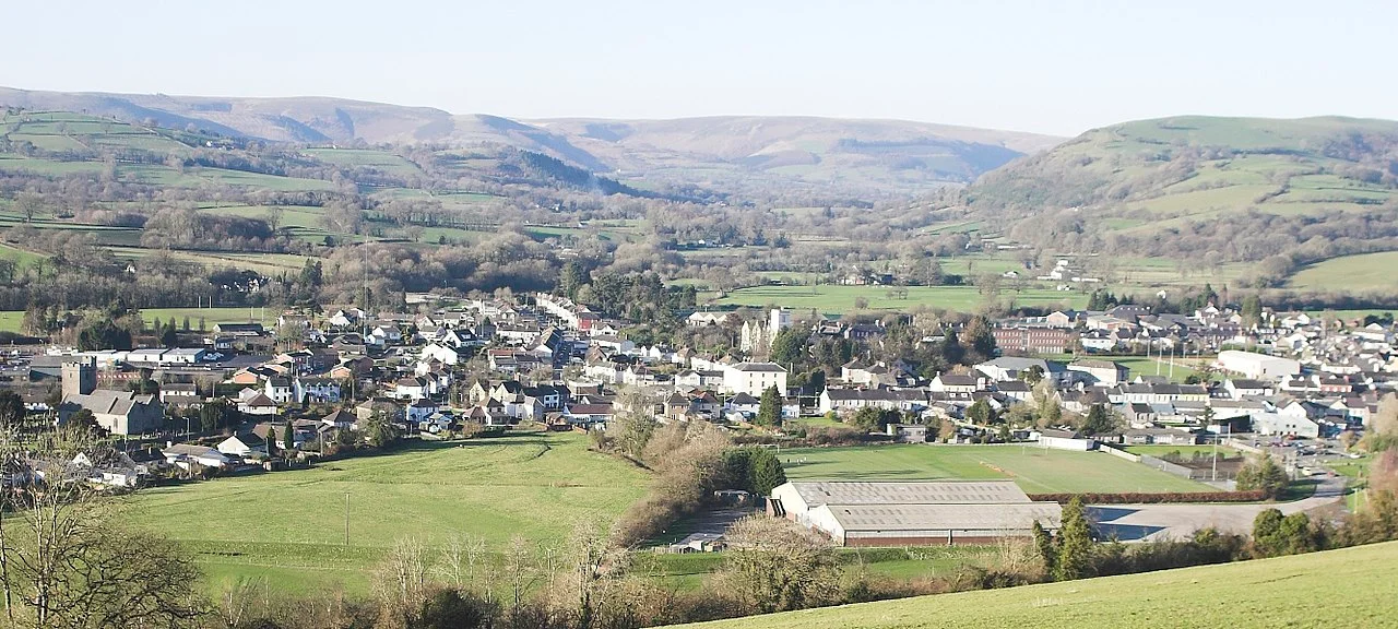Photo of Llandovery