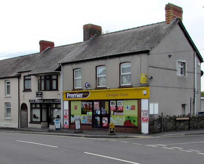 Photo of Llandybie