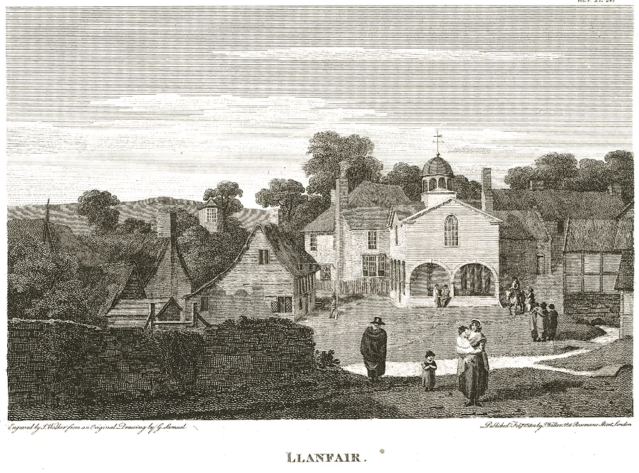 Photo of Llanfair Caereinion